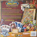 Boite de jeu de World of Warcraft : le jeu d'aventure (FFG/Edge)